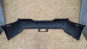 JAGUAR S-TYPE FACELIFT NÁRAZNÍK ZADNÍ CHRÓM ORIG!