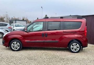 Opel Combo D Tour 1.4 Turbo CNG ecoFLEX 120KM 2018 Opel Combo 1.4 Turbo Lounge Euro 6b klimatyzacja nawigacja nowy rozrzad, zdjęcie 6