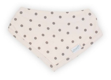 APASZKA NIEMOWLĘCA chustka wiosna jesień POD SZYJĘ