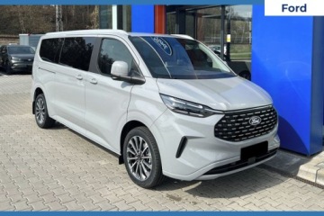 Ford Tourneo Custom II  L1 2.0 EcoBlue 170 KM 170KM 2026 Tourneo Custom L2H1 Titanium X 320 A8 AWD 2.0 170KM, zdjęcie 1