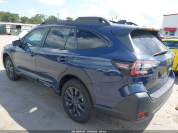Subaru 2025 Subaru Outback Onyx Edition 2025 2.5l 2.5 Benzyna 182KM, zdjęcie 3