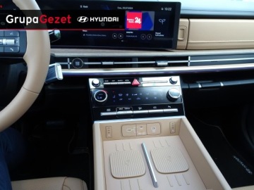 Hyundai Santa Fe V SUV 1.6 T-GDI HEV 215KM 2025 Hyundai Santa Fe Platninum HEV 1-6T-GDI 4WD 6AT 215KM + pakiet SUN + TECH, zdjęcie 8