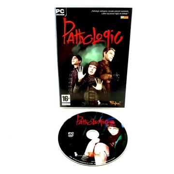 PATHOLOGIC 1 I PC POLSKIE WYDANIE PL