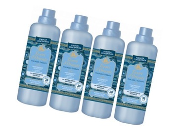 Tesori Płyn do Płukania THALASO T. ZESTAW 4x760ml