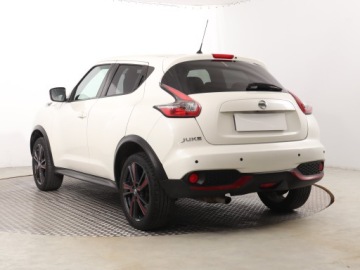 Nissan Juke I SUV Facelifting 1.2 DIG-T (Euro 6) 115KM 2018 Nissan Juke 1.2 DIG-T, Salon Polska, Serwis ASO, zdjęcie 3