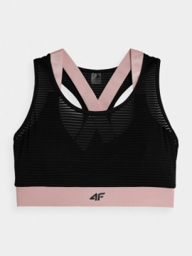 ТРЕНИРОВОЧНЫЙ БЮстгальтер 4F Бюстгальтер FITNESS GYM XS