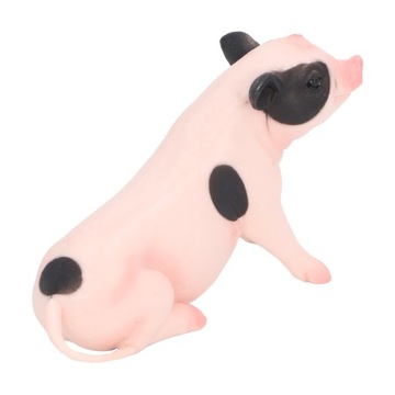 Реалистичная фигурка свиньи из ПВХ