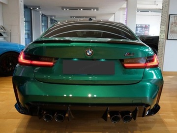 BMW Seria 3 G20-G21 2025 BMW Seria 3 M3 Competition xDrive Sedan 3.0 (530KM) 2025, zdjęcie 3