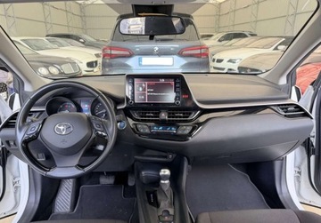 Toyota C-HR I Crossover Facelifting 1.8 Hybrid 122KM 2023 Toyota C-HR CH-R 1.8 hybryda 122 KM Salon PL 1 wlasciciel 39.000 km War, zdjęcie 6