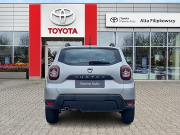 Dacia Duster II SUV 1.5 Blue dCi 115KM 2021 Dacia Duster 1.5 Blue dCi Comfort II (2017-) Dacia, zdjęcie 8