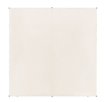 ŻAGIEL PRZECIWSŁONECZNY KWADRATOWY 180X140CM BALDACHIM BEŻOWY