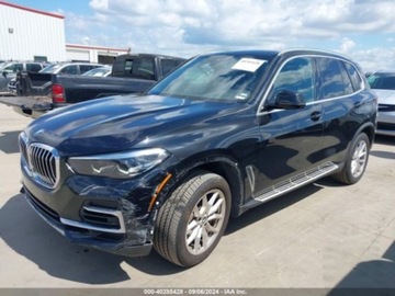 BMW X5 G05 2023 BMW X5 2023r, XDrive40I, 3.0L 3.0 Benzyna 335KM, zdjęcie 1