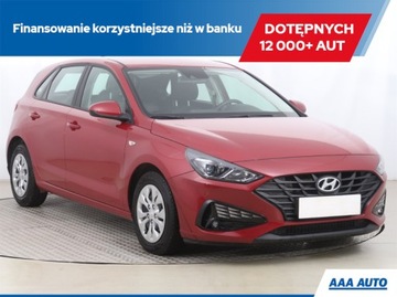 Hyundai i30 1.0 T-GDI, Salon Polska