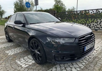 Audi A6 C7 Limousine Facelifting 3.0 TFSI 333KM 2015 Audi A6 Limousine Audi A6 Limousine 3.0 Benzyna 333KM, zdjęcie 12