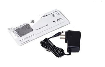 JOYO MA 10E COMBO ГИТАРНЫЙ УСИЛИТЕЛЬ 10 Вт ДЛЯ ЭЛЕКТРИЧЕСКОЙ ГИТАРЫ