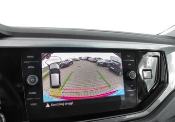 Volkswagen Taigo 1.5 TSI 150KM 2024 Volkswagen Taigo 1.5TSI 150KM, Style, Pakiet Komfort, Digital Cockpit Pro,, zdjęcie 17