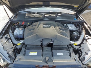 Audi Q7 II 2021 Audi Q7 Prestige 2021 3.0l 3.0 Benzyna 335KM, zdjęcie 6