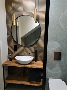 Шкаф под умывальник для ванной комнаты LOFT CONSOLE 100x43