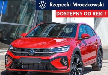 Volkswagen Taigo 1.5 TSI 150KM 2025 Volkswagen Taigo RLine Plus, Pakiet Comfort, Pakiet Style, dostepny od rek