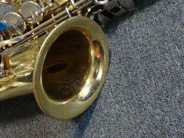 Альт-саксофон - YAMAHA YAS-23 - Гарантия