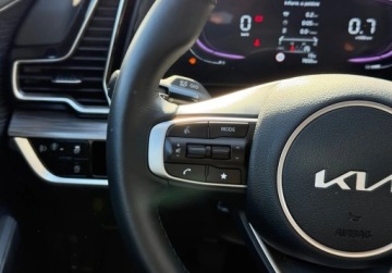Kia Sportage V SUV 1.6 T-GDI 160KM 2025 Kia Sportage MY25 wersja M 160KM dostepny w KIA WOJTANOWICZ 1.6 Benzyna, zdjęcie 3