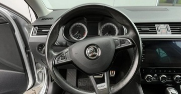 Skoda Octavia III Kombi Facelifting 2.0 TDI 150KM 2019 Skoda Octavia 4x4 Automat Navi Parktronic Kamera Alcantara Led FV23, zdjęcie 18