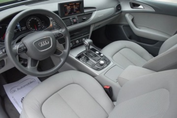 Audi A6 C7 Limousine 3.0 TDI 204KM 2011 Audi A6 Limousine AUDI A6 3.0TDI 204KM QUATTRO ALU18 LED Xenon Navi Salon, zdjęcie 18