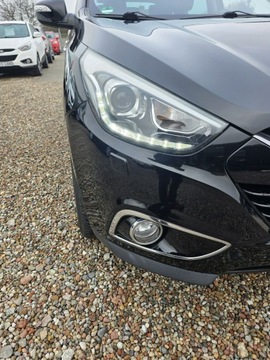 Hyundai ix35 SUV Facelifting 2.0 CRDi 184KM 2015 Hyundai ix35 2.0 185ps 4x4 Xenon Led Navi Kamera, zdjęcie 17