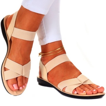 СПОРТИВНЫЕ САНДАЛИИ ЖЕНСКИЕ, РЕЗИНОВЫЕ, НА ПЛОСКОЙ подошве