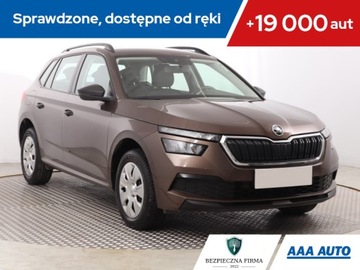 Skoda Kamiq Crossover 1.0 TSI 95KM 2020