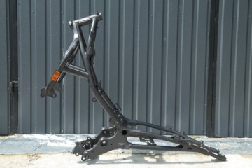 HONDA NC 750 S 16-20 РАМА + ДОКУМЕНТЫ