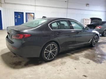 BMW Seria 5 G30-G31 2021 BMW Seria 5 530xi 2021 2.0l 2.0 Benzyna 248KM, zdjęcie 8