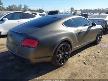 Bentley 2013 Bentley Continental GT 2013 r., 4,0L GT V8 4.0 Benzyna 500KM, zdjęcie 5