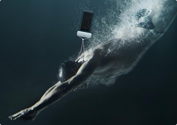 Водонепроницаемый чехол BASEUS ДЛЯ ТЕЛЕФОНА ДО 7,2 ДЮЙМА, ДОКУМЕНТЫ ДЛЯ ВОДЫ