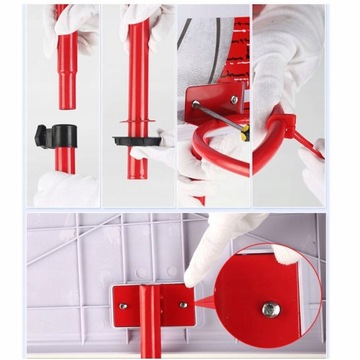 Детская баскетбольная стойка, регулируемая корзина с насосом для мячей 777-441