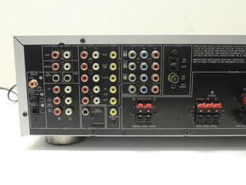 Ресивер YAMAHA RX-V359 5.1, серебристый
