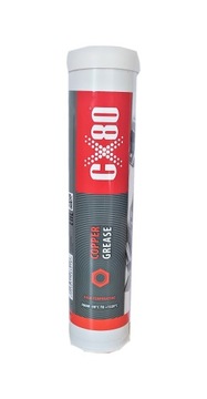CX80 SMAR MIEDZIANY 400G. 48301 PRZECIWZAPIECZENIO