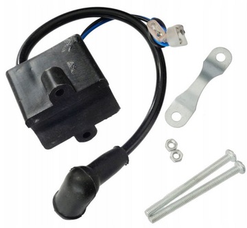 ДВИГАТЕЛЬ ВНУТРЕННЕГО СГОРАНИЯ 2T для ВЕЛОСИПЕДА объемом 80 куб.см. КОМПЛЕКТ