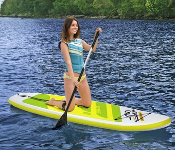 НАДУВНАЯ СОДЕРЖКА HYDRO FORCE SEA BREEZE 10 ФУТОВ