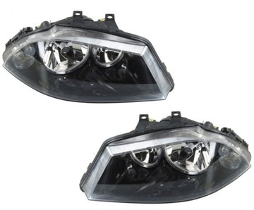 NOVÉ SVĚTLA SEAT IBIZA I CORDOBA 2002-2008 KOMPLET