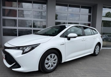 Toyota Corolla XII TS Kombi 1.8 Hybrid 122KM 2021 Toyota Corolla salon Polska, FV-VAT 23, kamera cofania 1.8 Hybryda 122KM, zdjęcie 24
