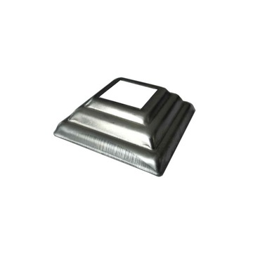 rozeta maskownica, maskownice, na profil 30x30