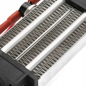 Термостат мощностью 300 Вт, 220 В с керамической изоляцией PTC