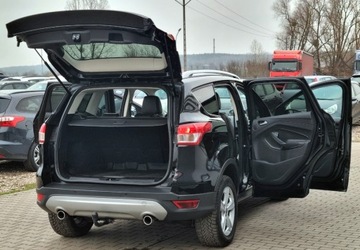Ford Kuga II SUV 2.0 Duratorq TDCi 140KM 2014 Ford Kuga 2,0 TDCI 140KM Navi Kamera Serwis Titanium 2.0 Diesel 140KM, zdjęcie 6