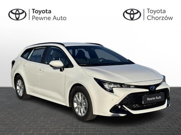 Toyota Corolla XII TS Kombi Facelifting 1.8 Hybrid 140KM 2024 Toyota Corolla 1.8 Hybrid Comfort Seria E21 (2019-, zdjęcie 6