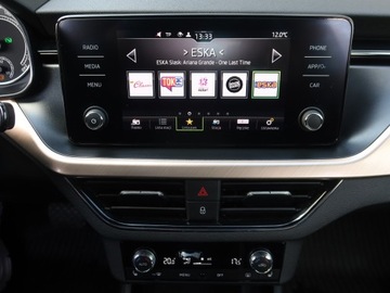 Skoda Scala Hatchback 1.0 TSI 115KM 2019 Skoda Scala 1.0 TSI, Salon Polska, Automat, Klima, zdjęcie 11