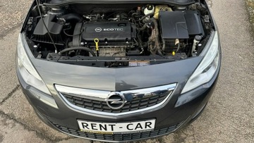 Opel Astra J Hatchback 5d 1.6 Twinport ECOTEC 115KM 2010 Opel Astra 1.6i 116PS OPŁACONY Bezwypadkowy, zdjęcie 37