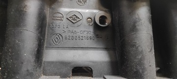 KOLEKTOR SACÍ/ZBĚRNÉ RENAULT CLIO TWINGO 1.2 8V 8200521690
