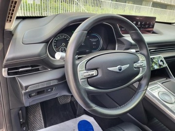 Hyundai Genesis II 2021 GENESIS GV80 V6 3.5l T-GD benzyna 380KM*Przebieg: 33,000km*Zadbany, zdjęcie 6