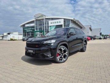 Skoda Kodiaq II 2026 Skoda Kodiaq RS 265KM 4x4 Auto z placu !!!
